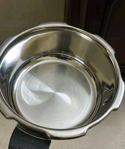 Liter Stainless Steel Cooker (Induction