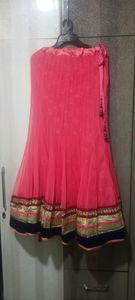 Lehnga set with blouse and dupatta