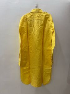Manyavar Yellow Kurta