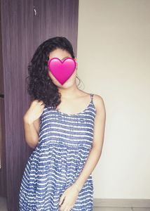 Striped Sundress