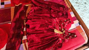 Top And Bottom Or Dupatta Set