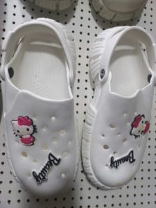 Cute Hello Kitty Clogs