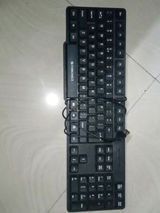 Keyboard