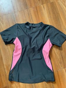 Gym Sweatproof Padded Top 🥰