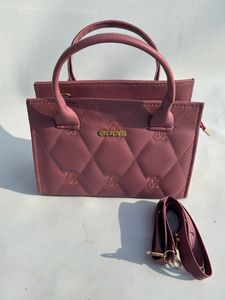 women Synthetic Leather Cross body Satchel Ladies