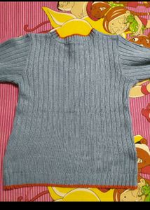 Woollen Top