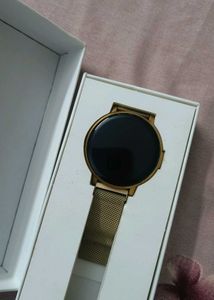 Smart Watch With Touch Screen