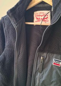 Levi&#39;s Fleece Jacket