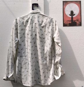 Vintage Shirts Bundle - Striped &amp; Botanical