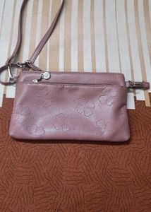 Side Beg Is Very Good Condition