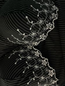Embroidered Corset Strappy Top