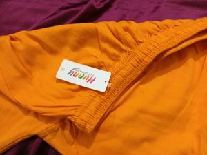 Yellow Leggings