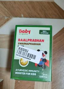 100% Ayurvedic Immunity Booster For Kids