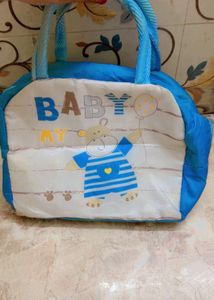 Kids Cartoon Print lunch box bag