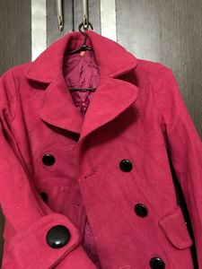 Hot Pink Blazer