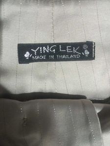 Elegant Grey Trousers