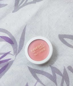 Insight Blusher - 01 Soft Salmon