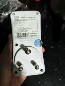 Shine Smart AC Protector(washing machine stabilize
