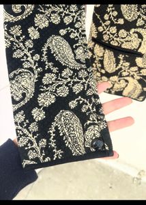 Block Print Jacket