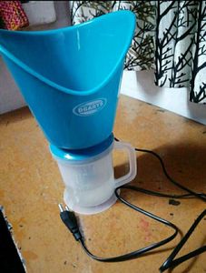3 In 1 Vaporizer Steamer