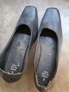 Black Loafers