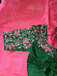 Computer Embroidery Work