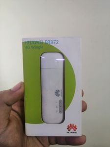 Huawei E8372 4G Wifi Dongle