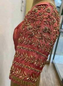 Embroidered Blouse