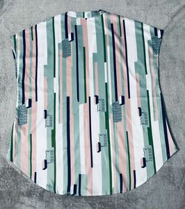 Striped Shein Top