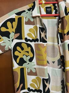 Westside NUON Printed Shirt