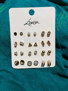 Lovisa Earring Set