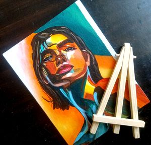 Chromatic Portrait