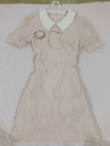 Korean Inspired Dress 💞