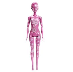 Barbie Color Reveal [Make Your Own Doll]
