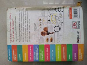 Ultimate Family Visual Dictionary