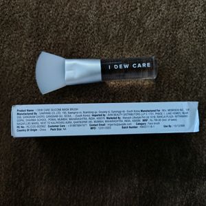 I Dew Care Silicone Mask Brush