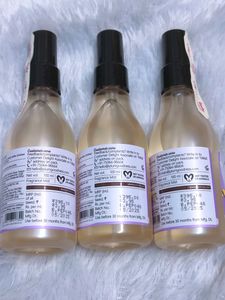 Plum Vanilla Vibes Body Mist Combo
