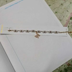 Butterfly Charm Bracelet