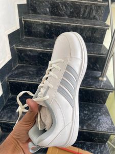 Campus White Sneakers Free shipping