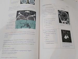 Radiology  Marrow Edition 6 Notes