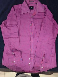 Striped Casual Shirt