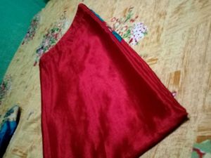 Bridal Satin Silk Saree