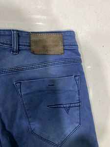 Men’s Blue Jeans