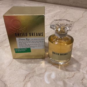 United Colors of Benetton Dream Big Eau De Toilett
