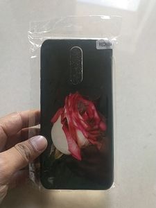 Redmi 8A Dual Mobile Cover - Stylish and Protective Case for Your Smartphone