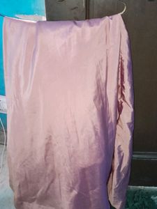 Pink Full Dress