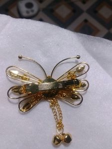 Fancy Hair Back Pin 😃.....Party Accessories ❤️...
