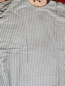 Used Line Dress.....