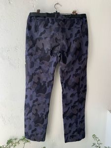Camo Cargo Pants
