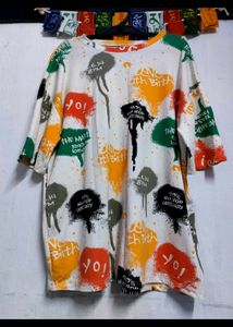 Graphic Print T-Shirt